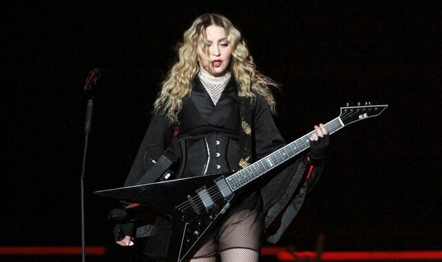 Η Madonna θα γιορτάσει τα 60 της γενέθλια στο Μαρακές