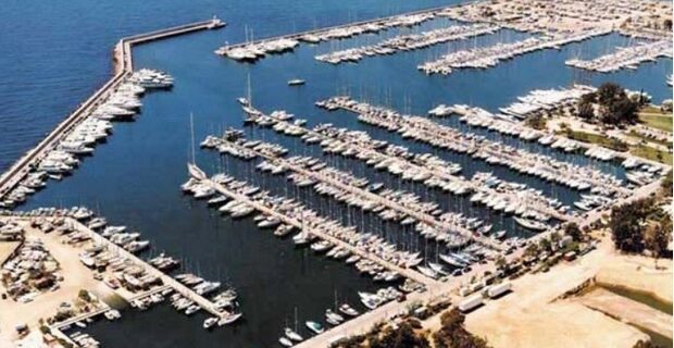Προεδρικά Διατάγματα για την έγκριση γενικού σχεδιασμού των μαρίνων Αλίμου και Χίου