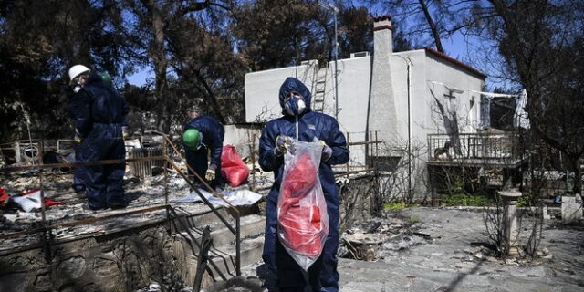 Φωτιά στο Μάτι: Συγγενείς μηνύουν και το Λιμενικό Σώμα