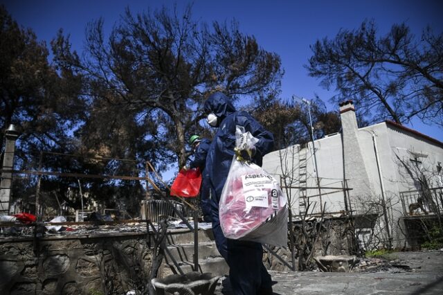 Φωτιά στο Μάτι: Απόστρατος του Πολεμικού Ναυτικού ζητά να αναλάβει την έρευνα εφέτης ανακριτής