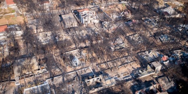 Στους 97 οι νεκροί από τη φωτιά στο Μάτι – Υπέκυψε εγκαυματίας