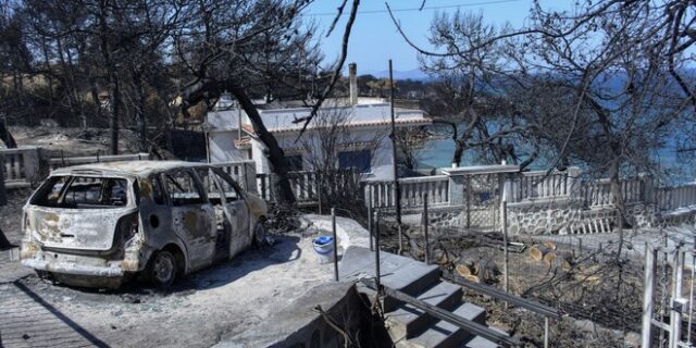 Φωτιά στο Μάτι: Στους 91 οι νεκροί – Κατέληξε 95χρονη