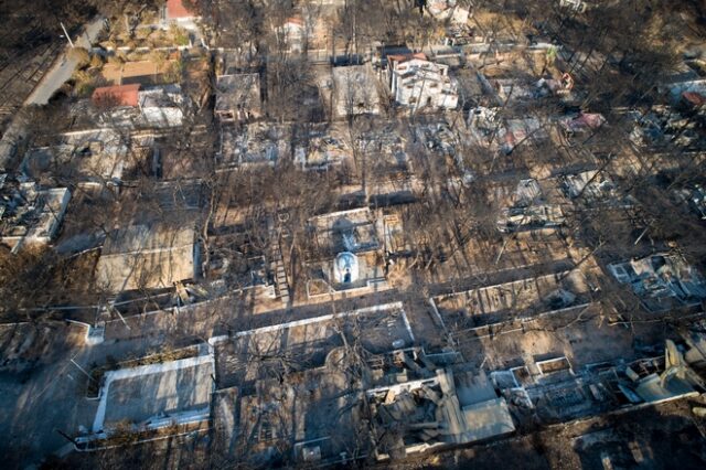 Στο ΦΕΚ η απόφαση για την επιδότηση ενοικίου-συγκατοίκησης για τους πληγέντες από τις πυρκαγιές