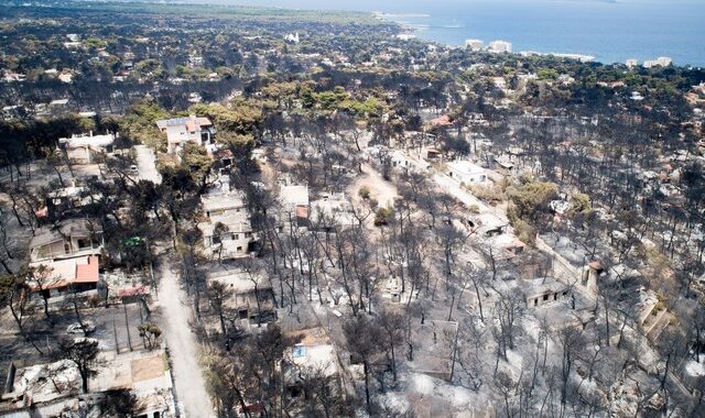 Φωτιά στο Μάτι: “Ένιωσα ντροπή για τον δήμο μας”