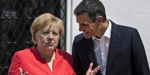 Μέρκελ: Μη λειτουργικό το “Δουβλίνο” – Εντατικές διαπραγματεύσεις για συμφωνία με την Ελλάδα