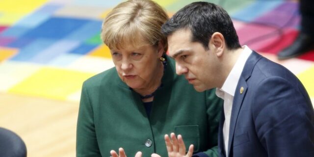 Μέρκελ: Η Ελλάδα μπορεί να βασίζεται στη Γερμανία