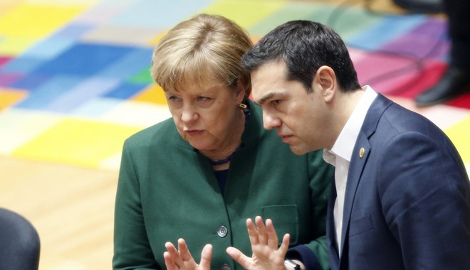Ικανοποίηση Μέρκελ για τη συμφωνία με την Ελλάδα στο μεταναστευτικό