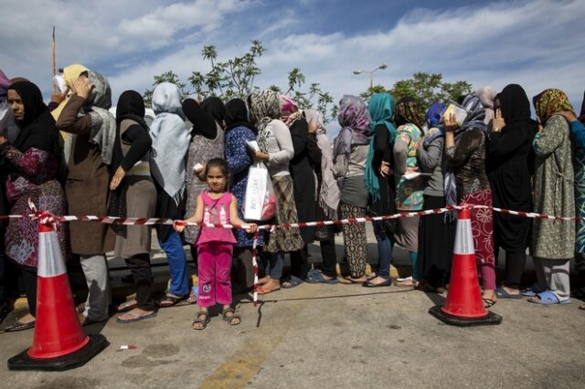 Γερμανία: 700 επιθέσεις εναντίον μεταναστών μέσα σε δύο μήνες