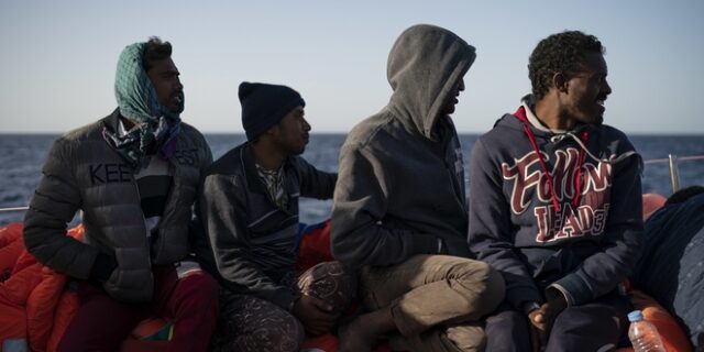 Στο Κατάκολο προσωρινά για φιλοξενία 64 μετανάστες