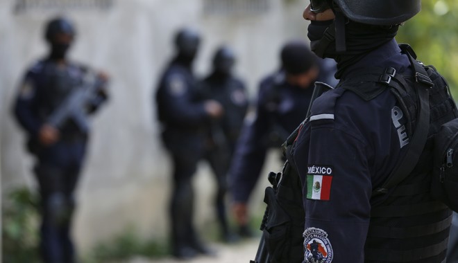 Φρίκη στο Μεξικό: Βρήκαν δέκα πτώματα μέσα σε σπίτι στη Γουαδαλαχάρα