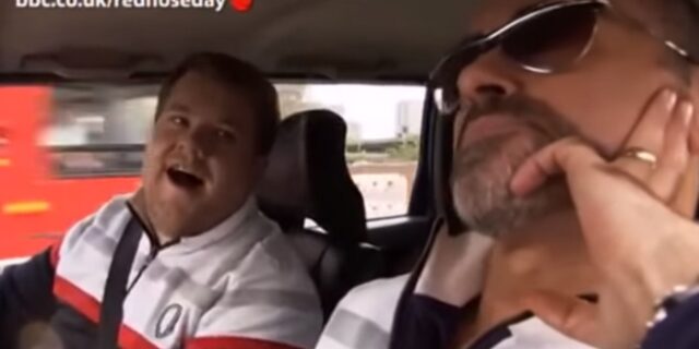 Ο αξέχαστος George Michael ήταν ο ‘νονός’ του Carpool Karaoke