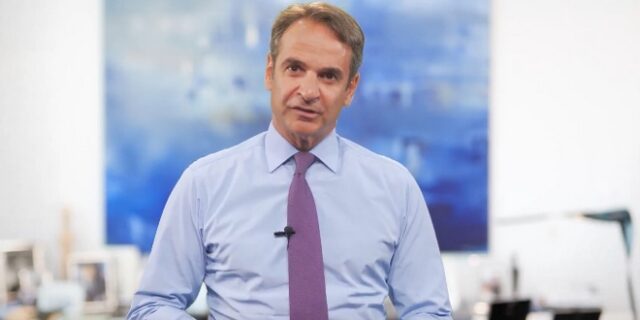 Μητσοτάκης για διάγγελμα Τσίπρα: Ο συμβολισμός της Ιθάκης είναι ψεύτικος
