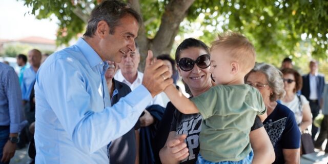 Μητσοτάκης για Παπακώστα και ανασχηματισμό: Ποιος ασχολείται;