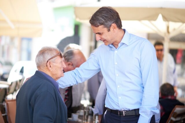 Το χωριό που έφερε γούρι στον Κυριάκο Μητσοτάκη το 2015 και η παράδοση με την πηγή