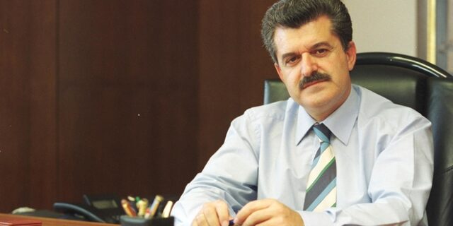 Αριστείδης Μπελλές: Το τέλος μίας εποχής για τις ιχθυοκαλλιέργειες