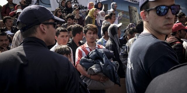 Διαλύεται η ομάδα εξτρεμιστών προσφυγών που απειλούσαν με δολοφονίες