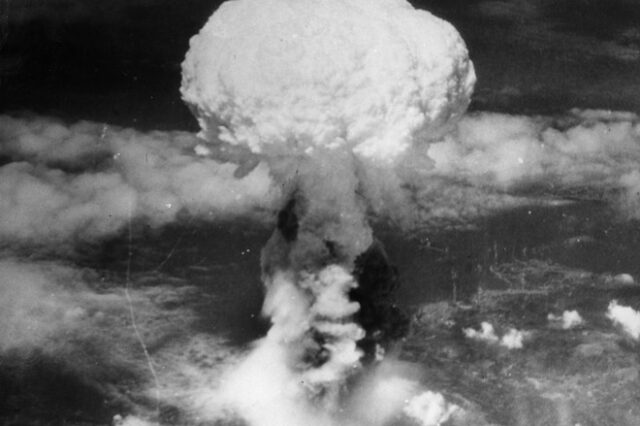 Σαν σήμερα η πυρηνική βόμβα στο Ναγκασάκι