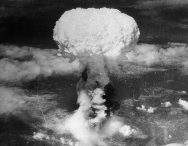 Σαν σήμερα η πυρηνική βόμβα στο Ναγκασάκι