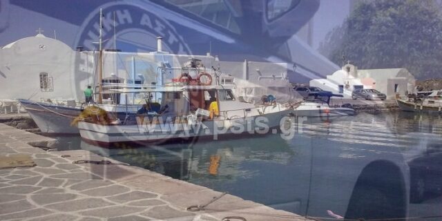 Πάρος: Νεκρός 68χρονος μετά από καυγά με ιταλούς τουρίστες