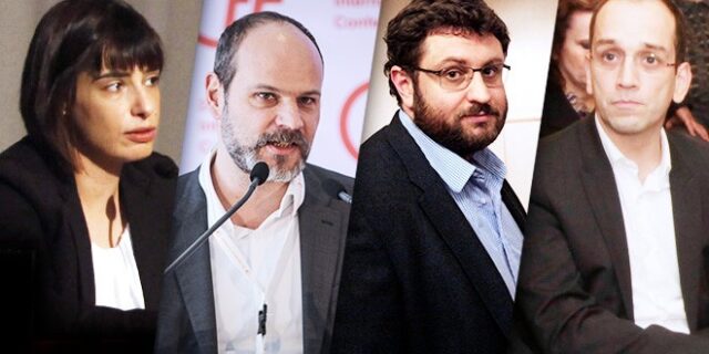 Οι “λοχαγοί” του ΣΥΡΙΖΑ