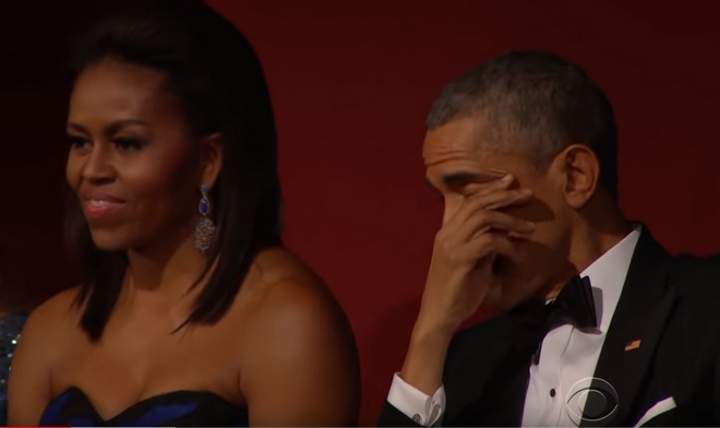 Αρίθα Φράνκλιν: Όταν ο Obama δάκρυζε με τη φωνή της βασίλισσας της soul
