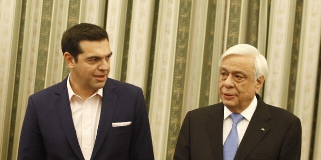 Live εικόνα: Η ορκωμοσία της κυβέρνησης