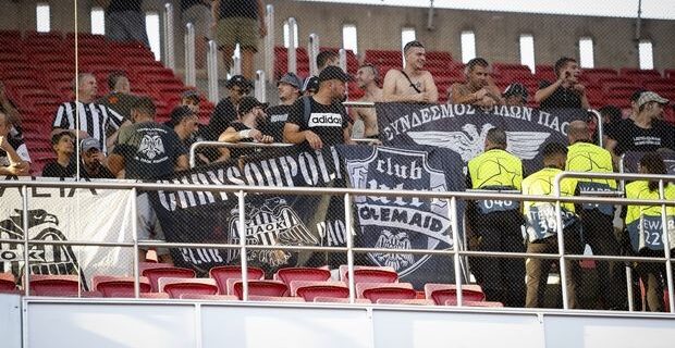 LIVE ΜΠΕΝΦΙΚΑ-ΠΑΟΚ