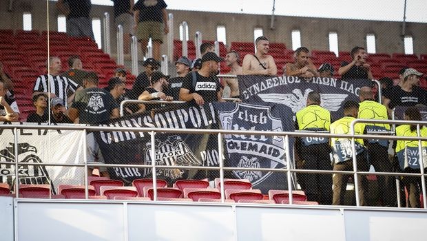 LIVE ΜΠΕΝΦΙΚΑ-ΠΑΟΚ