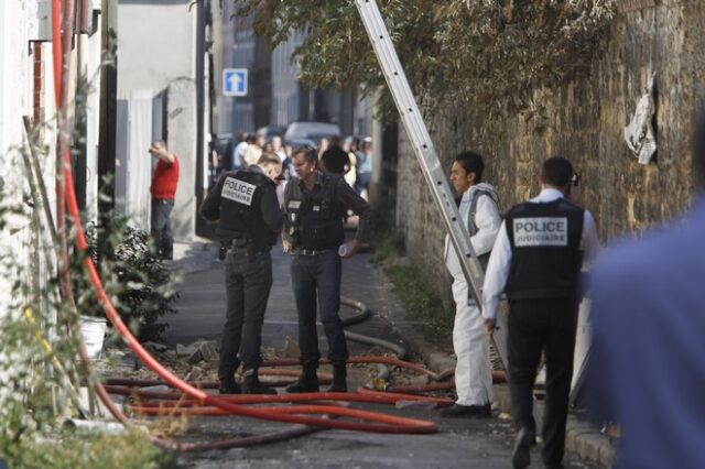 Παρίσι: 19 τραυματίες από φωτιά σε κτήριο – Πέντε παιδιά σε κρίσιμη κατάσταση