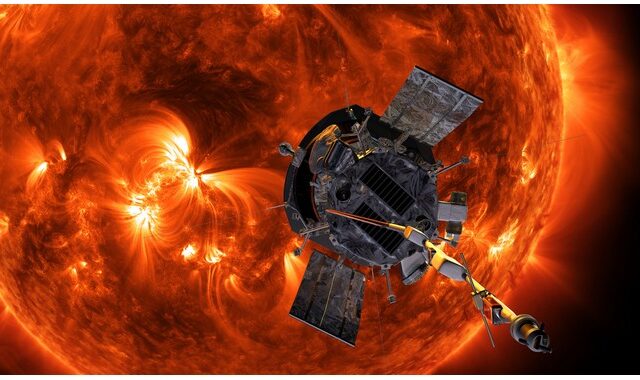 Parker Solar Probe: Εκτοξεύθηκε το σκάφος της NASA με προορισμό τον Ήλιο