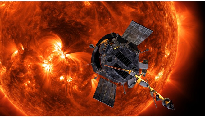 Parker Solar Probe: Εκτοξεύθηκε το σκάφος της NASA με προορισμό τον Ήλιο