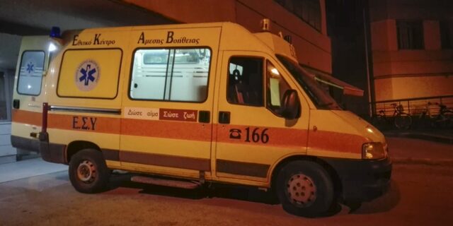 Πάτρα: Έριξαν διαβρωτικό υγρό στα μάτια 24χρονου και τον ξυλοκόπησαν