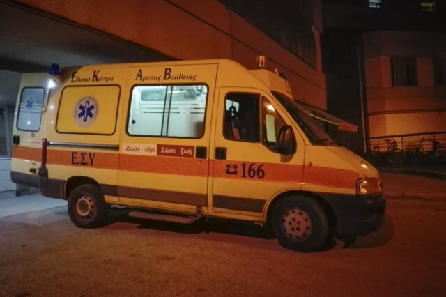 Πάτρα: Έριξαν διαβρωτικό υγρό στα μάτια 24χρονου και τον ξυλοκόπησαν