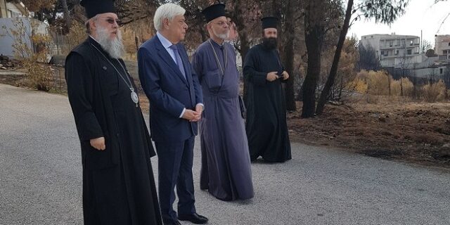 Επίσκεψη Παυλόπουλου στο Λύρειο Ίδρυμα: Η Προεδρία θα ελέγχει αν θα γίνουν πράξη οι υποσχέσεις