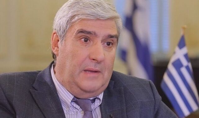 Πέθανε ο καθηγητής του Πανεπιστημίου Δυτ. Αττικής Περικλής Λύτρας