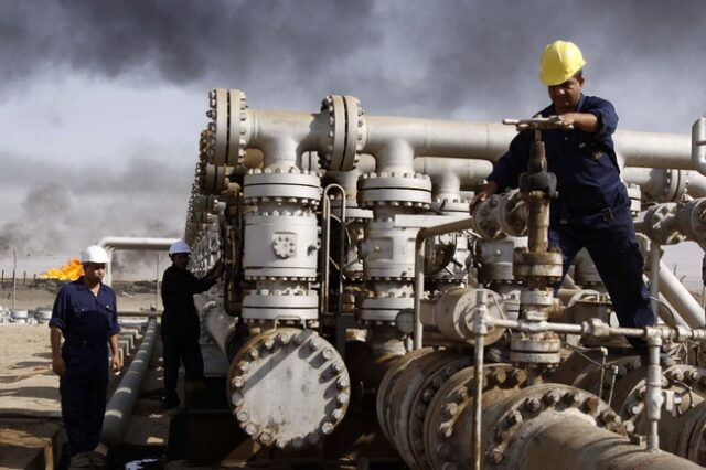 Ανησυχία για το πετρέλαιο προκαλούν οι κυρώσεις των ΗΠΑ στο Ιράν