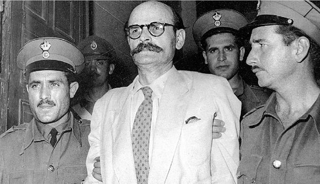 Νίκος Πλουμπίδης: 64 χρόνια από την εκτέλεσή του