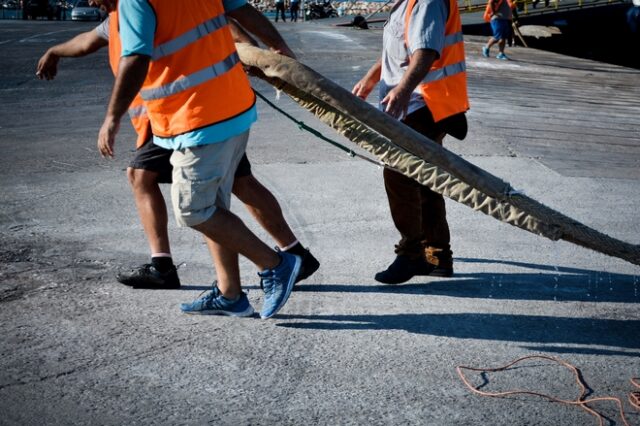 Προς απεργία η ΠΝΟ, δεν δέχθηκε τις προτάσεις των ακτοπλόοων