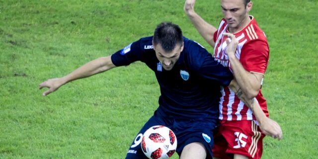 Ολυμπιακός – Λεβαδειακός LIVE