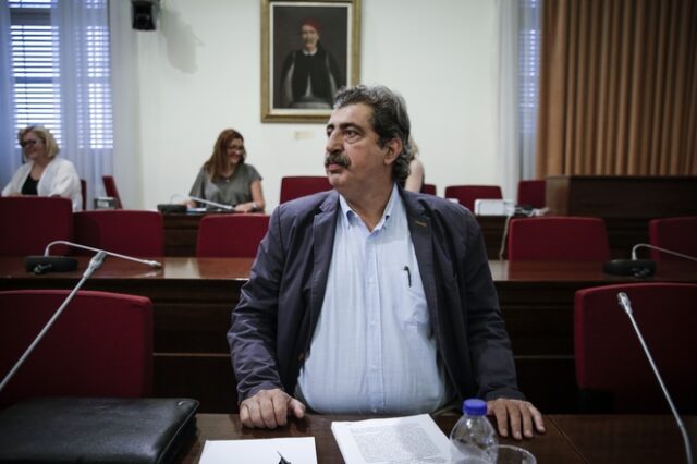 Πολάκης: Δεν είπα τίποτα διαφορετικό από ό,τι κουβεντιάζει όλη η Ελλάδα