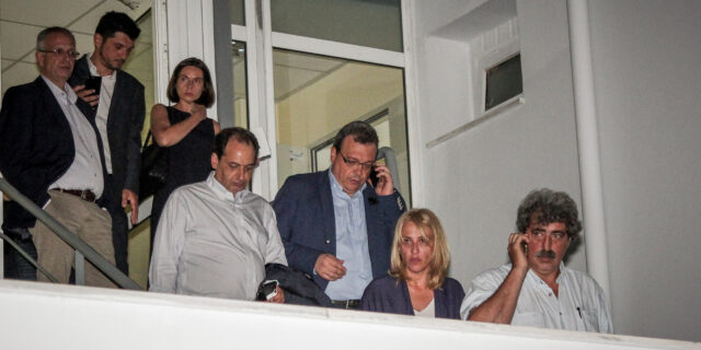 Απάντηση Πολάκη: “Ακούστε το καλά ρετάλια της δημοσιογραφίας, η ψυχή μου μαύρισε”
