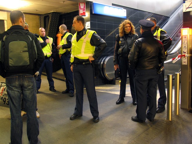 Ολλανδία: “Τρομοκρατική” η επίθεση στο σιδηροδρομικό σταθμό του Άμστερνταμ