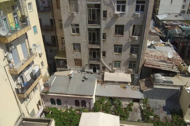 Θεσσαλονίκη: Σκοτώθηκε πέφτοντας στο κενό από τον 6ο όροφο