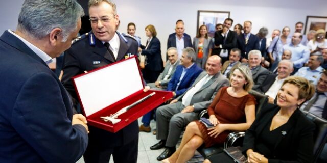 Γεροβασίλη: Η ασφάλεια είναι κοινωνικό αγαθό και λαϊκό δικαίωμα