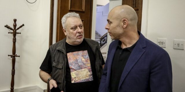 Υποψήφιοι με τη ΝΔ Ψαριανός και Αμυράς