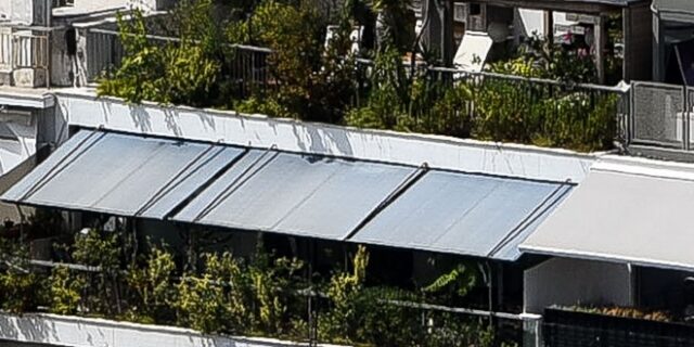 Ηλικιωμένος έπεσε από ταράτσα στη Θεσσαλονίκη
