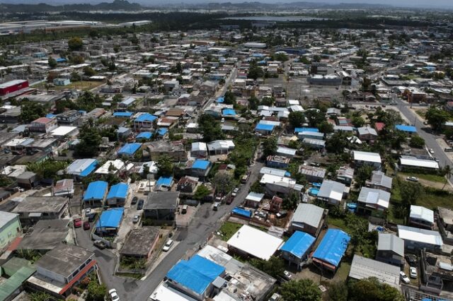 Πουέρτο Ρίκο: Έκρυβαν τον τεράστιο αριθμό των νεκρών μετά τον τυφώνα “Μαρία”