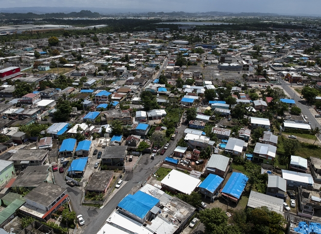 Πουέρτο Ρίκο: Έκρυβαν τον τεράστιο αριθμό των νεκρών μετά τον τυφώνα “Μαρία”