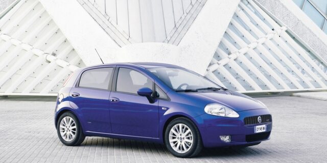 Τέλος εποχής για το Fiat Punto
