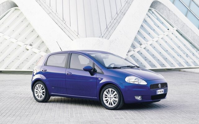 Τέλος εποχής για το Fiat Punto